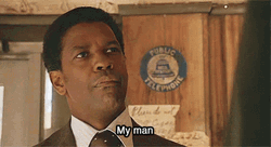Youre The Man Denzel Washington GIF