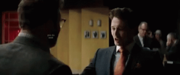 Youre The Man James Franco GIF