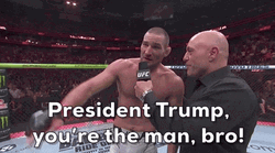 Youre The Man Sean Strickland GIF