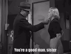 Youre The Man The Maltese Falcon GIF