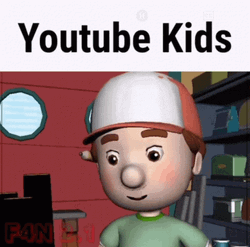 Youtube Kids Meme GIF