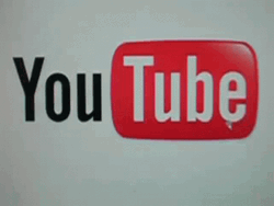Youtube Logo Shake GIF