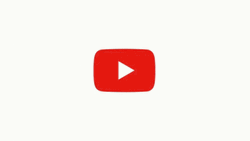 Youtube Logo Spin GIF