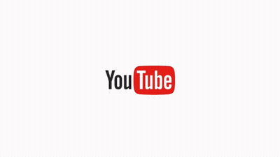 YouTube Poop Sample Text On Red Background GIF