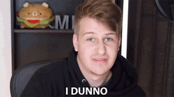 Youtuber I Dunno GIF