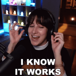Youtuber I Know It Works GIF