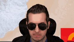 Youtuber Kitboga Eyebrow Raise GIF