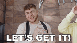Youtuber Lets Get It GIF