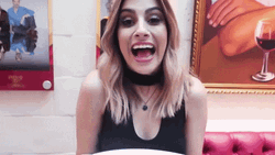 Youtuber Nah Cardoso Hello Cake Meme GIF