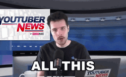 Youtuber News All This GIF