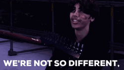 Youtuber Nicholas Zetta Same Same But Different GIF