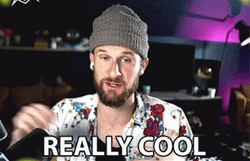 Youtuber Really Cool Molt GIF