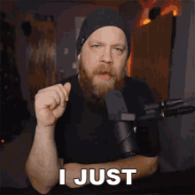 Youtuber Ryan Fluff Bruce Just Love It  GIF
