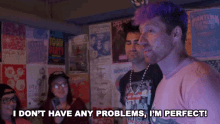 Youtuber Scotty Sire Conceited I'm Perfect  GIF