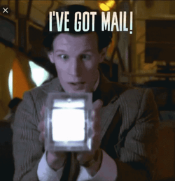 Youve Got Mail Amazed GIF