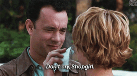 Youve Got Mail Crying Meg GIF