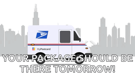 Youve Got Mail For Tomorrow GIF