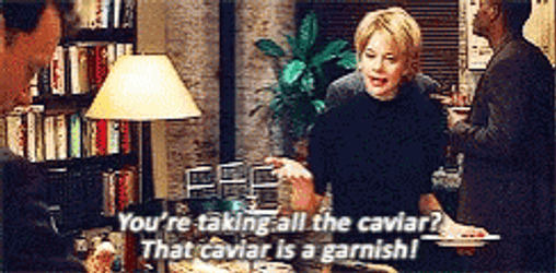 Youve Got Mail Meg Caviar GIF
