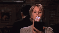 Youve Got Mail Meg Mini Mirror GIF
