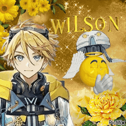 Yu Q Wilson Tsudere Mobile Digital Design GIF