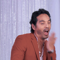 Yu Tsai Bored Yawn GIF