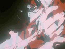Yu Yu Hakusho Hiei Shadow GIF