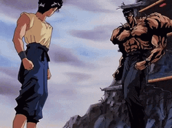 Yu Yu Hakusho GIF