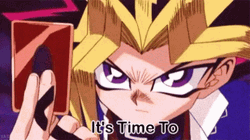 Yugioh It's Time To Duel