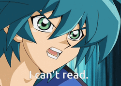 Yugioh Jesse Anderson Can't Read