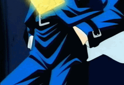 Yugioh Yami Yugi Mad Smirk GIF