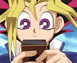Yugioh Yugi Looking For Cards