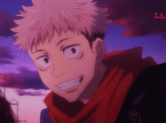Yuji Happy Cute Laugh GIF