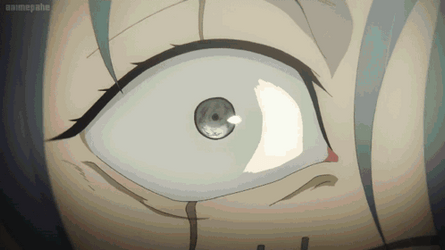 Yuji Itadori Black Flash GIF