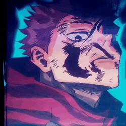 Yuji Itadori Look At Me GIF