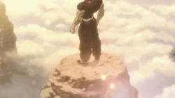 Yujiro Hanma Nefarious Big Grin GIF