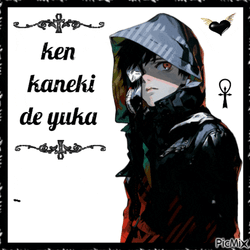 Yukaneki Ken Kaneki GIF