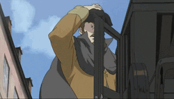 Yuku Yazaki Hats Off GIF