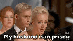 Yulia Navalnaya I Love My Husband GIF