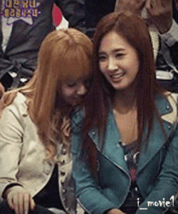 Yulsc Snsd GIF