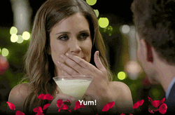Yum Loving Cocktail The Bachelor GIF