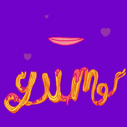 Yum Pasta Noodles Animated Art GIF