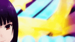 Yumeko Jabami And Yumemi Yumemite Singing GIF