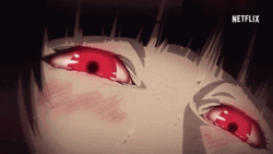 Yumeko Jabami Gets Me All Fired Up GIF