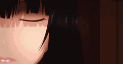 Yumeko Scary Smile GIF