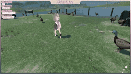 Yumi Flip Do A Flip GIF