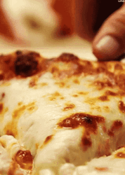 Yummy Cheese Pizza GIF