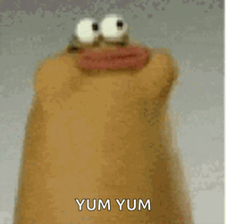 Yummy Chew GIF
