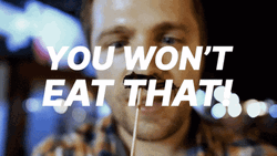 Yummy Crickets On Stick GIF