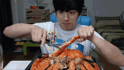 Yummy Delicious GIF