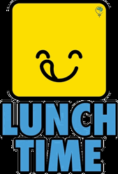 Yummy Lunch Time Sticking Tongue Out GIF